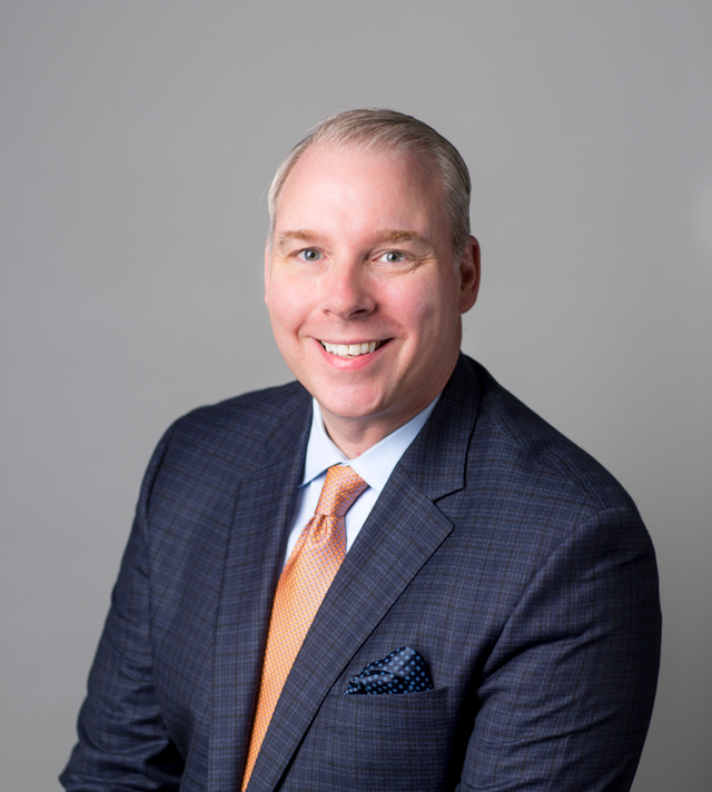 Patrick M. Sheahan